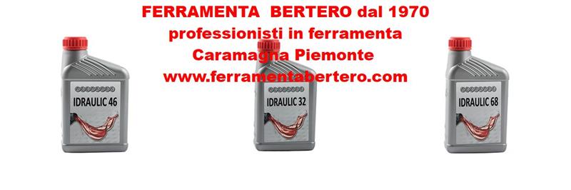 olio idraulico